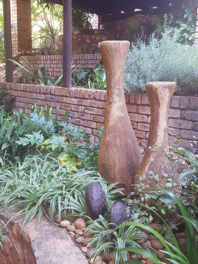 Grace Place Bnb Pretoria Bed & Breakfast Bagian luar foto