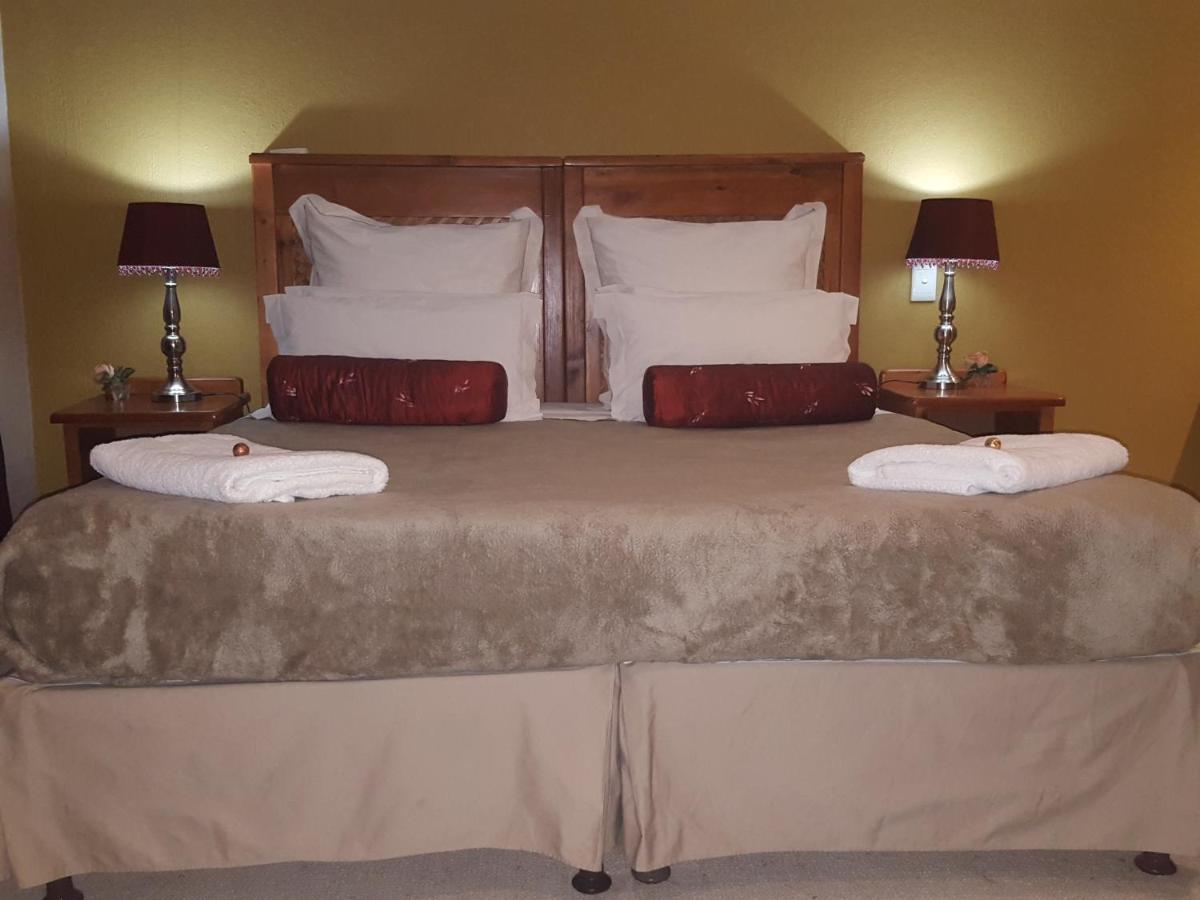 Grace Place Bnb Pretoria Bed & Breakfast Bagian luar foto