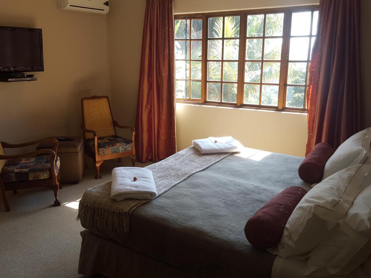 Grace Place Bnb Pretoria Bed & Breakfast Bagian luar foto