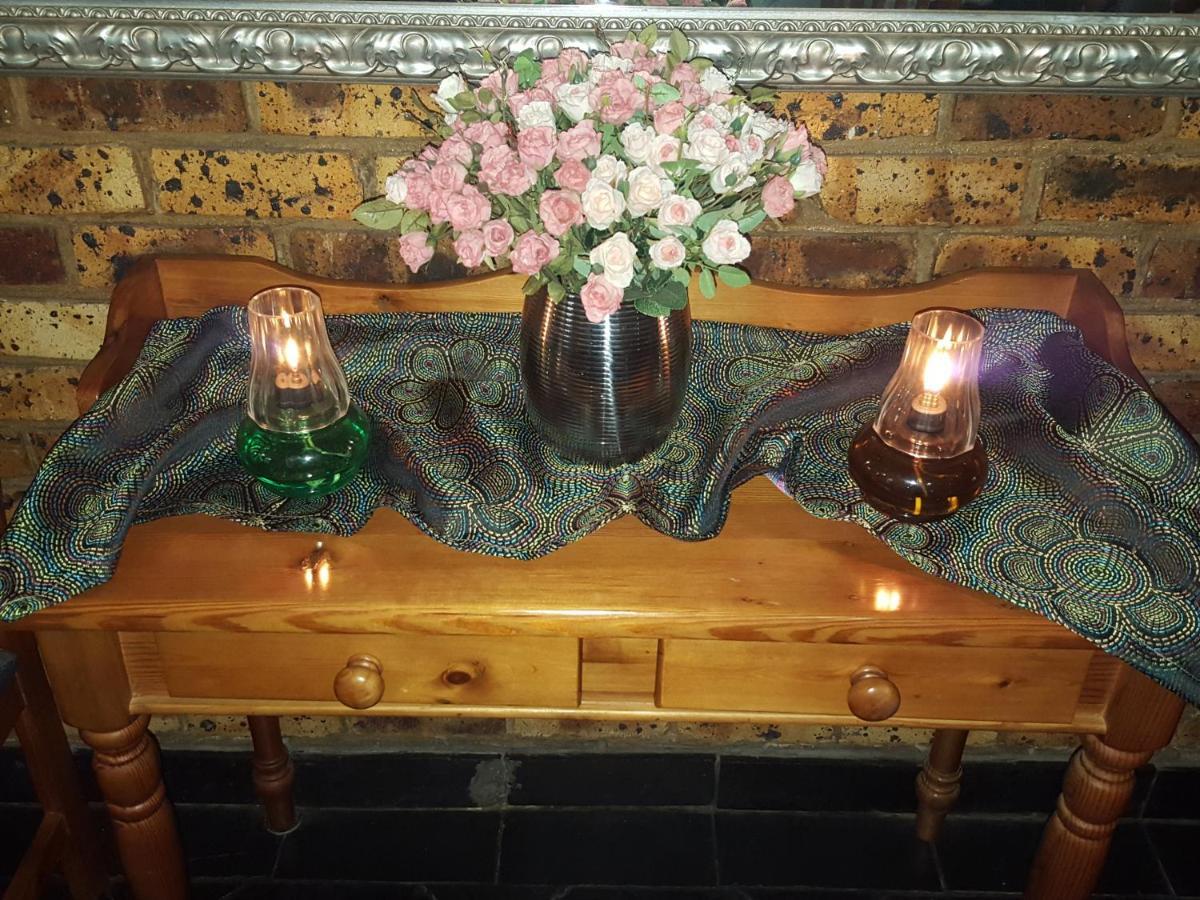 Grace Place Bnb Pretoria Bed & Breakfast Bagian luar foto