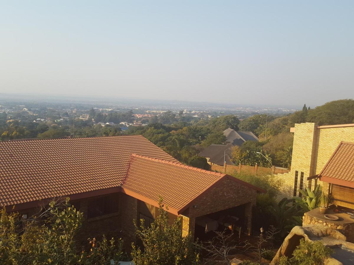 Grace Place Bnb Pretoria Bed & Breakfast Bagian luar foto