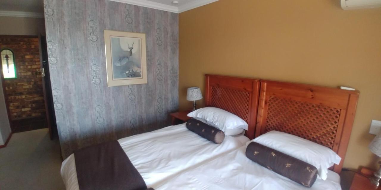 Grace Place Bnb Pretoria Bed & Breakfast Bagian luar foto