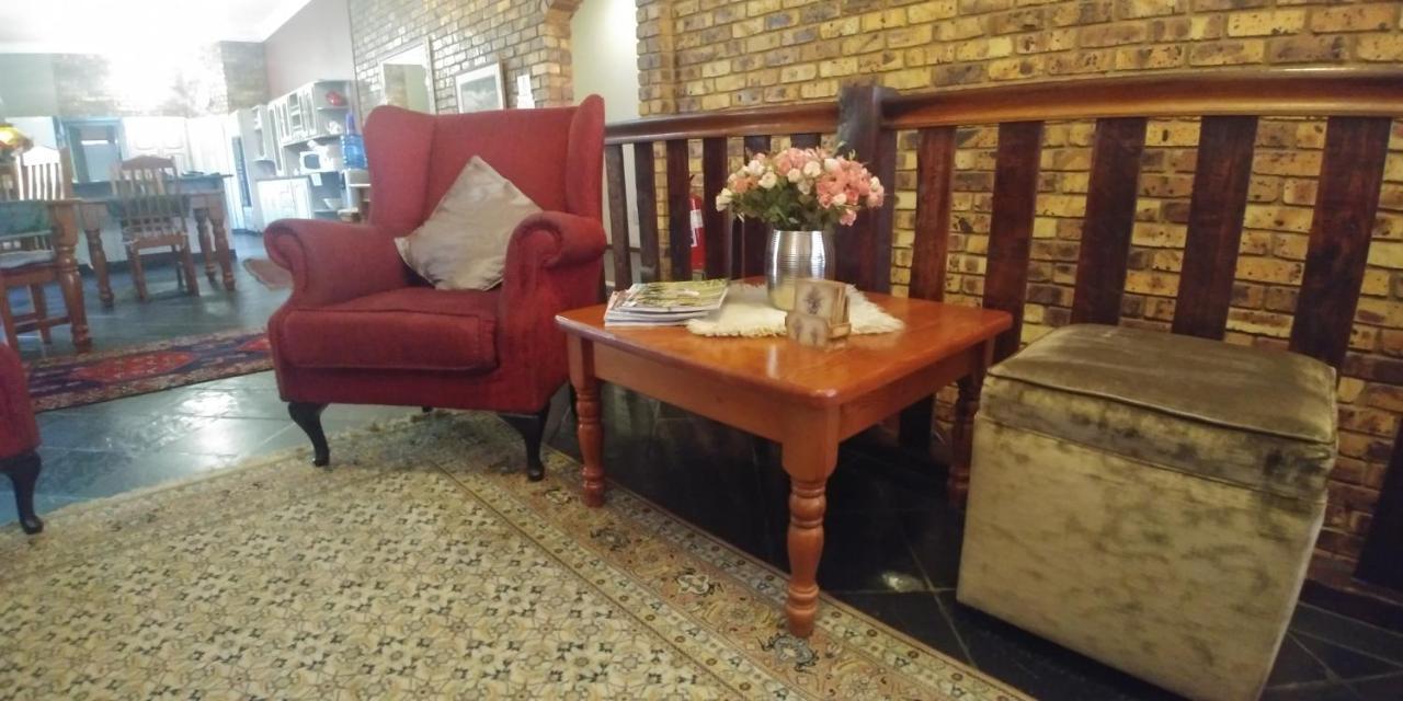 Grace Place Bnb Pretoria Bed & Breakfast Bagian luar foto