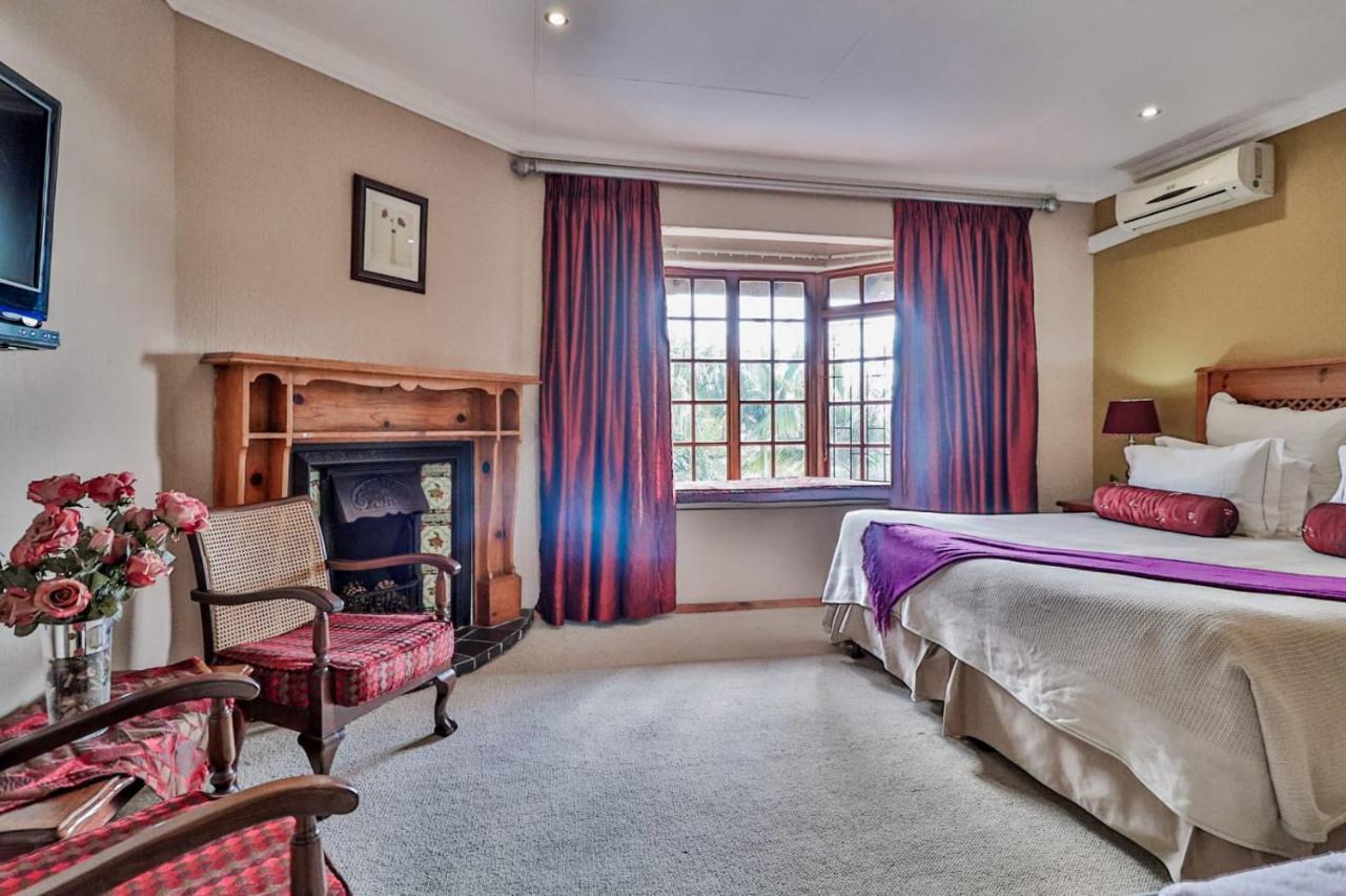 Grace Place Bnb Pretoria Bed & Breakfast Bagian luar foto