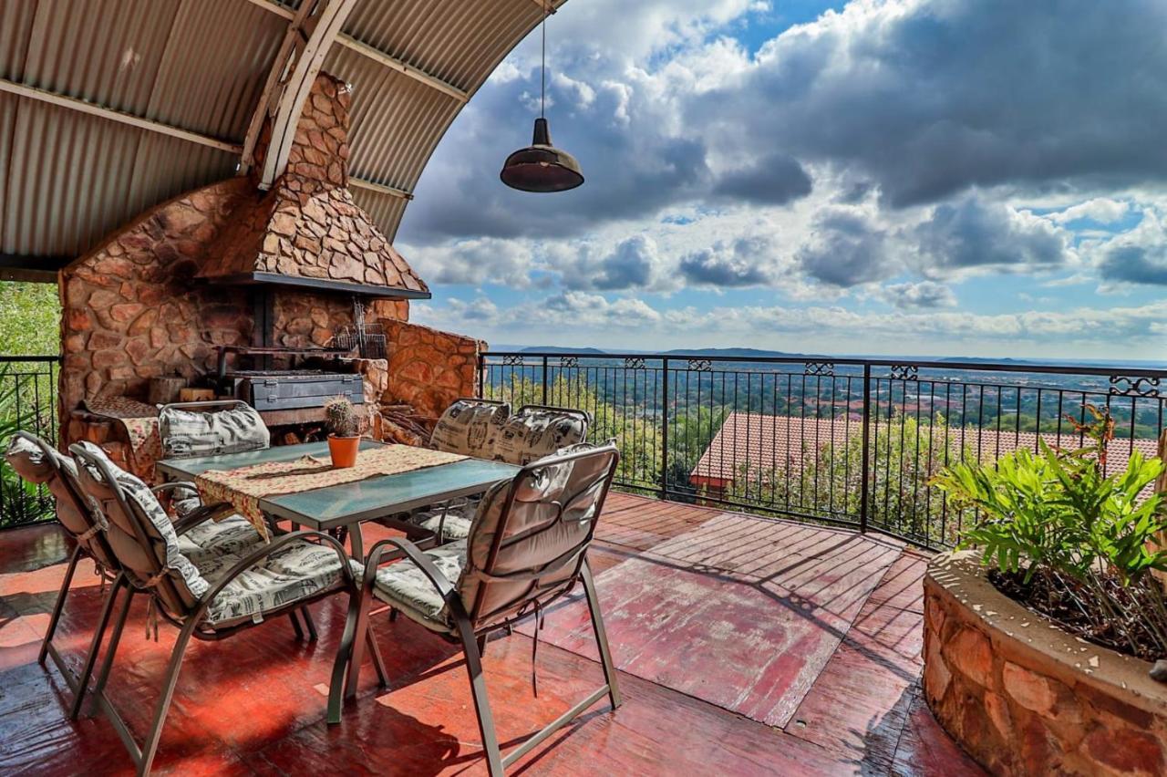 Grace Place Bnb Pretoria Bed & Breakfast Bagian luar foto